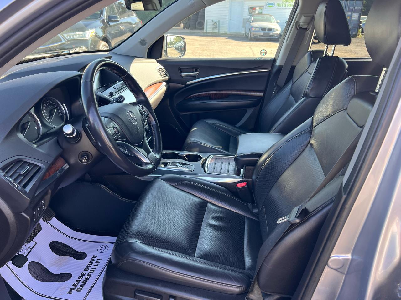 2016 Acura MDX Elite Pkg Photo