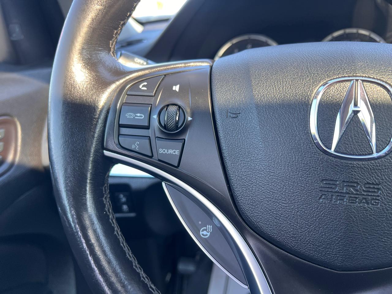 2016 Acura MDX Elite Pkg Photo