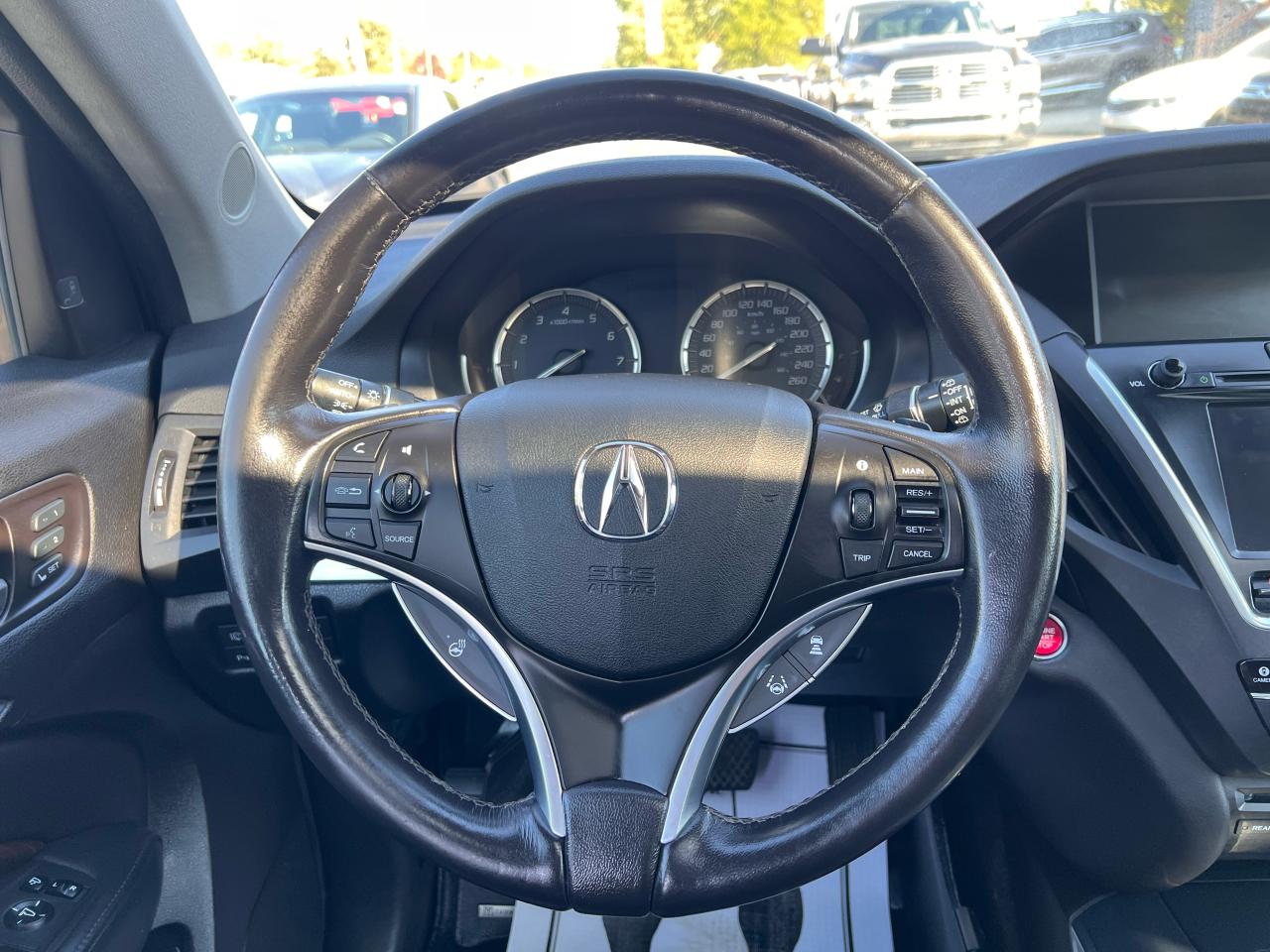 2016 Acura MDX Elite Pkg Photo