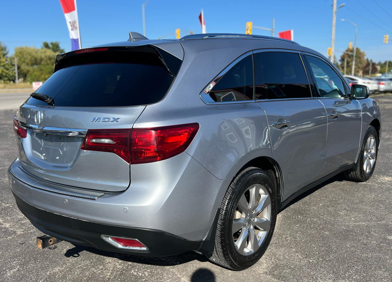 2016 Acura MDX Elite Pkg Photo2