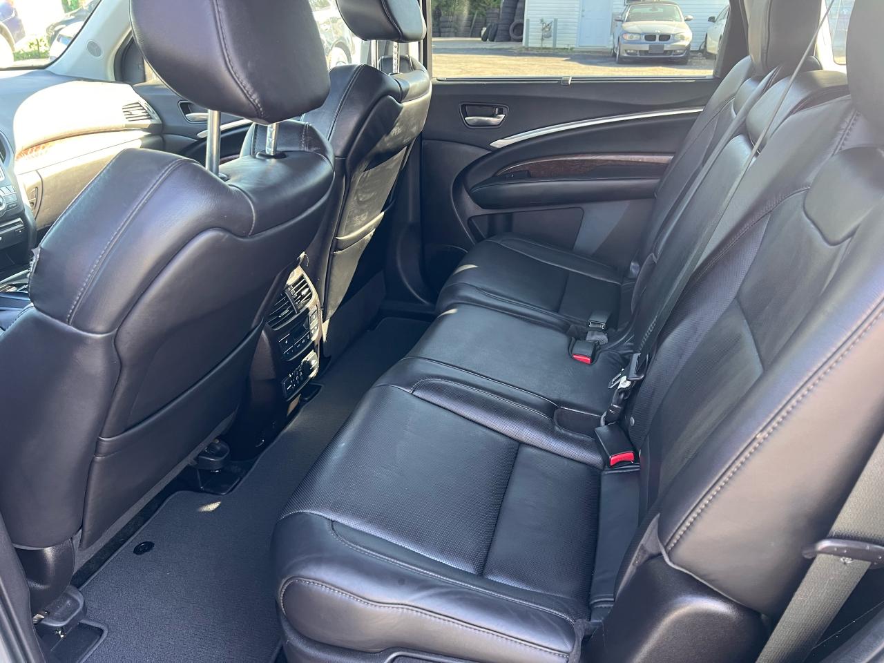 2016 Acura MDX Elite Pkg Photo