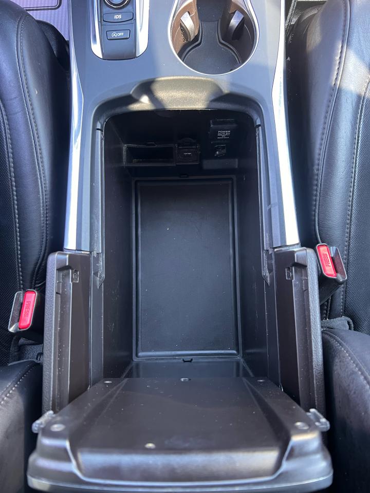 2016 Acura MDX Elite Pkg Photo