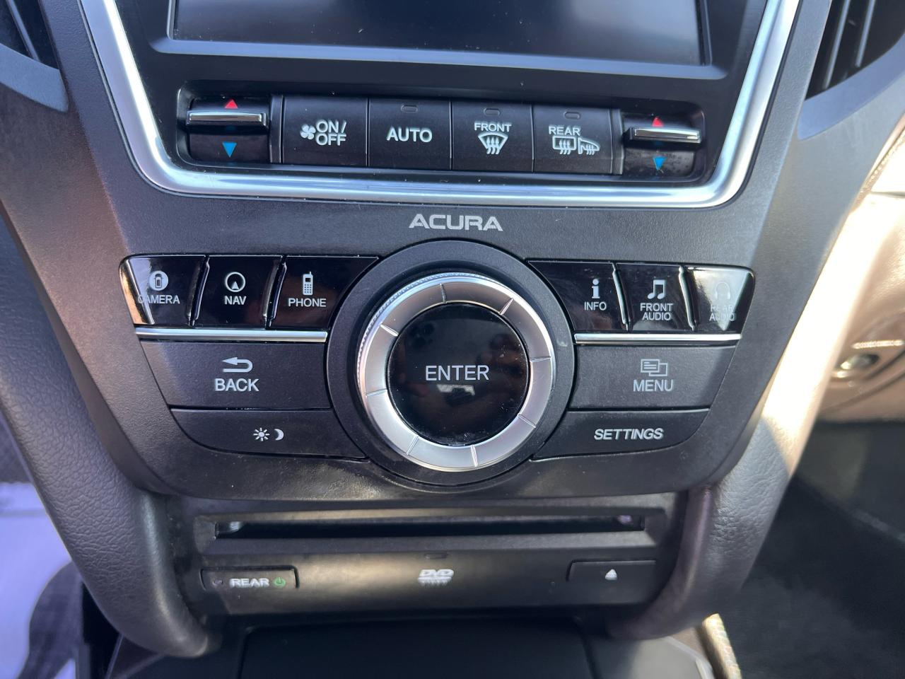 2016 Acura MDX Elite Pkg Photo