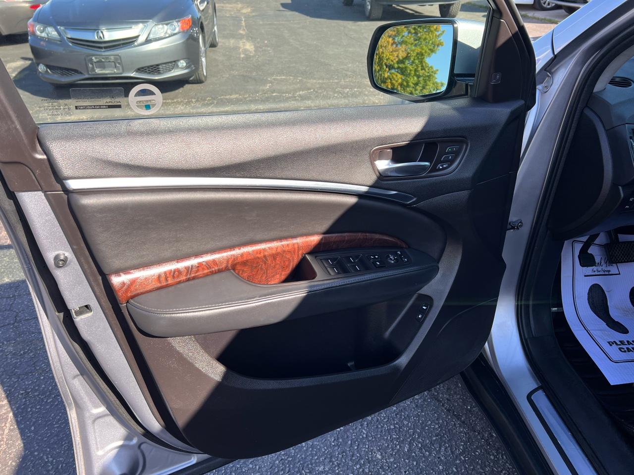 2016 Acura MDX Elite Pkg Photo