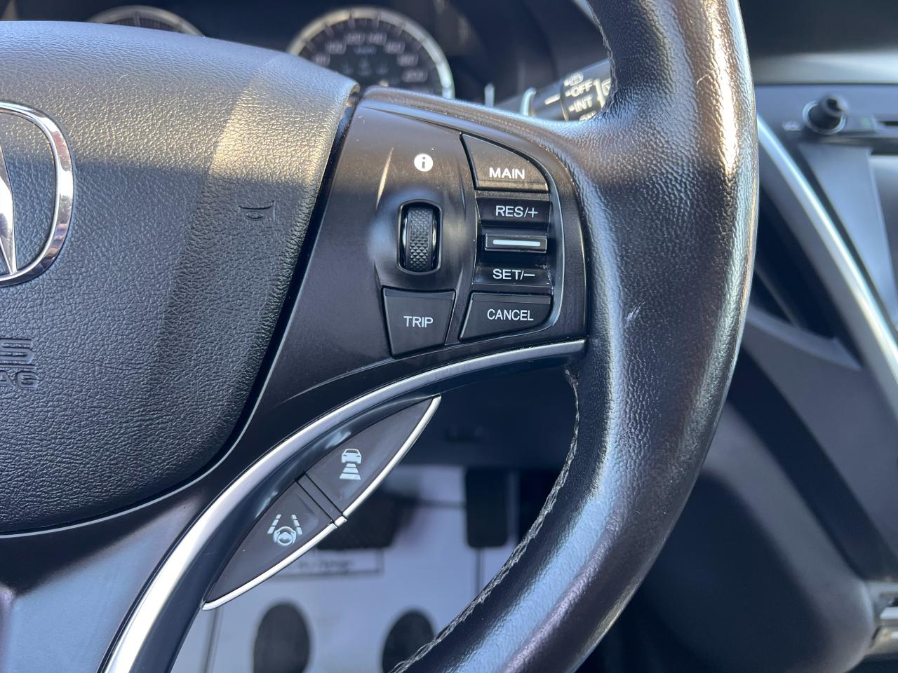 2016 Acura MDX Elite Pkg Photo