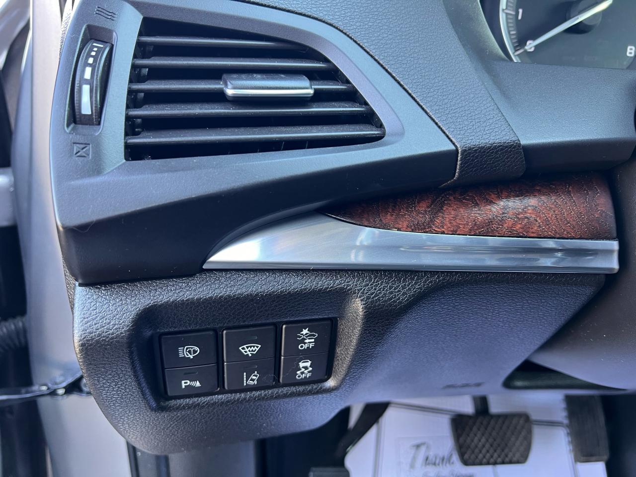 2016 Acura MDX Elite Pkg Photo