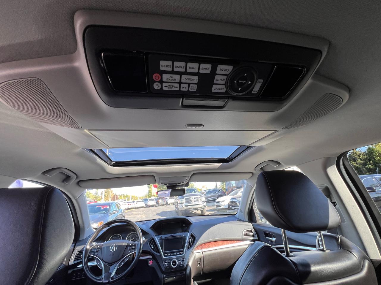 2016 Acura MDX Elite Pkg Photo