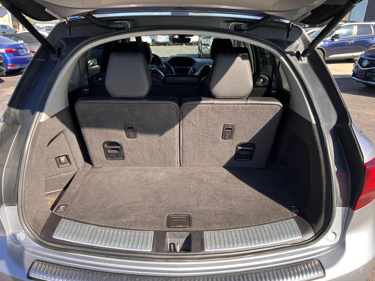 2016 Acura MDX Elite Pkg Photo