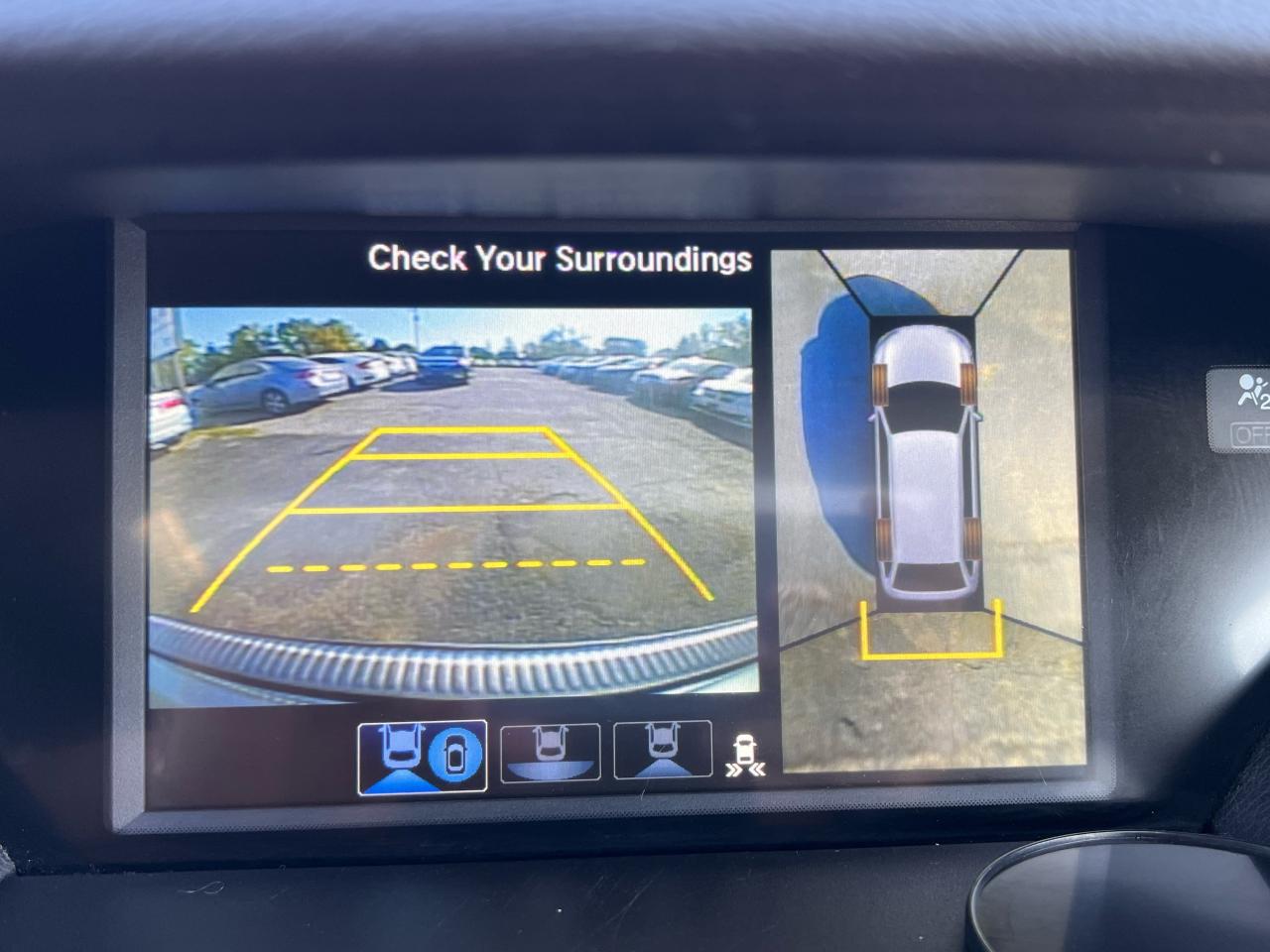 2016 Acura MDX Elite Pkg Photo61