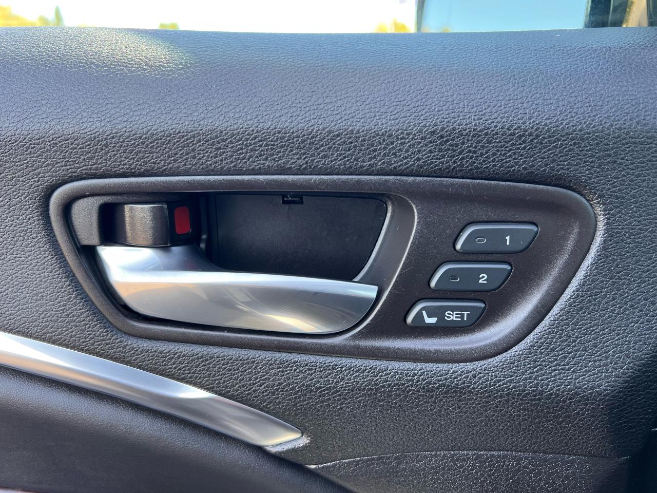 2016 Acura MDX Elite Pkg Photo