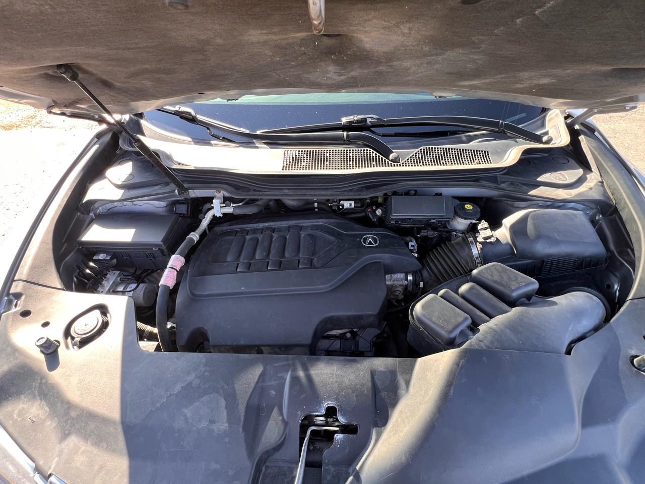 2016 Acura MDX Elite Pkg Photo