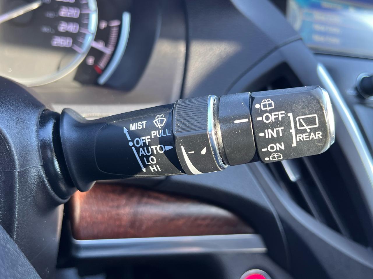 2016 Acura MDX Elite Pkg Photo