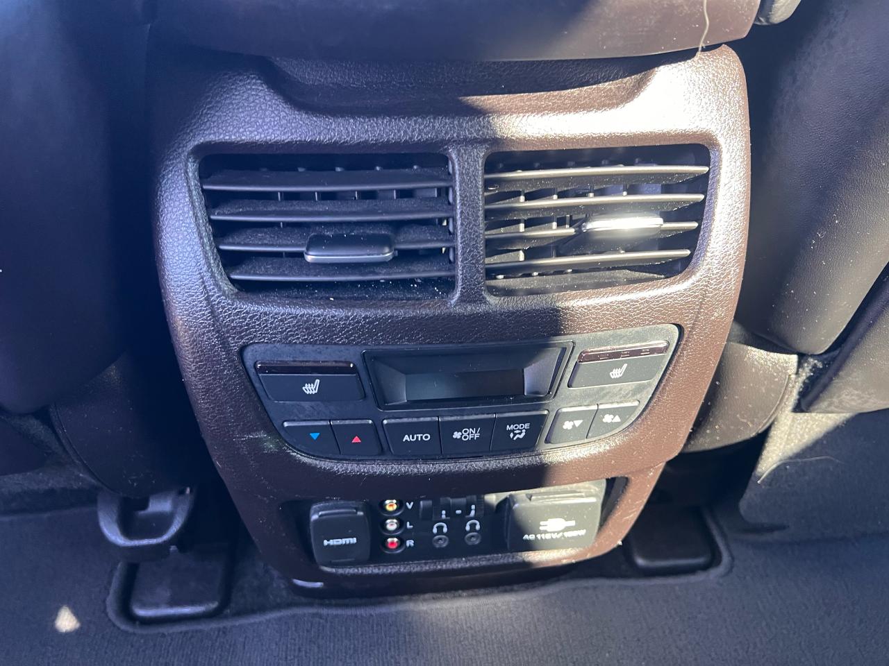 2016 Acura MDX Elite Pkg Photo