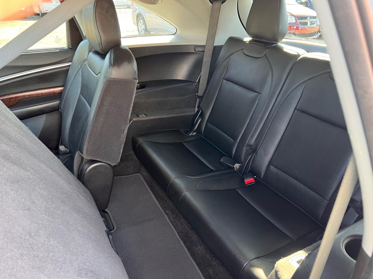 2016 Acura MDX Elite Pkg Photo