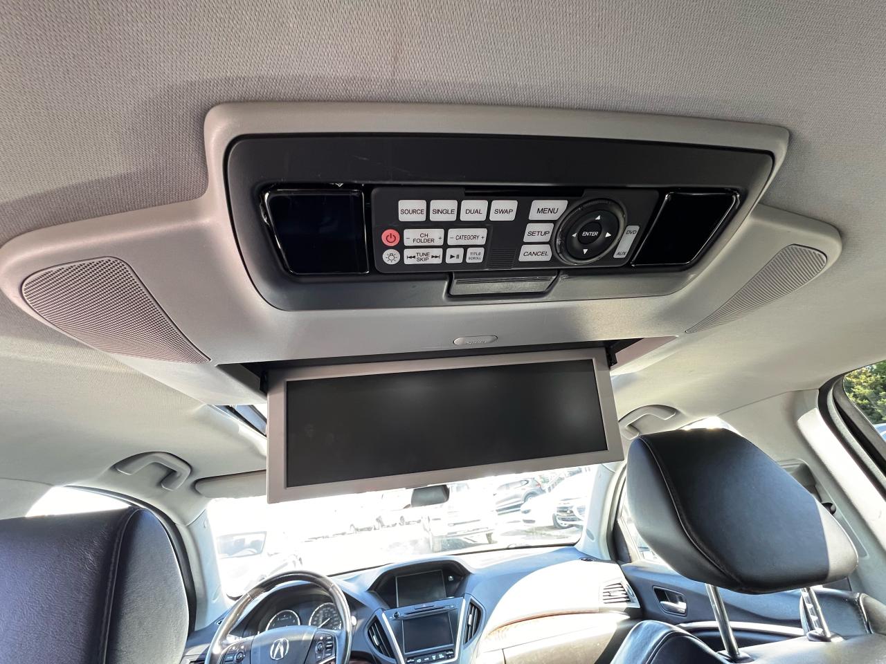 2016 Acura MDX Elite Pkg Photo