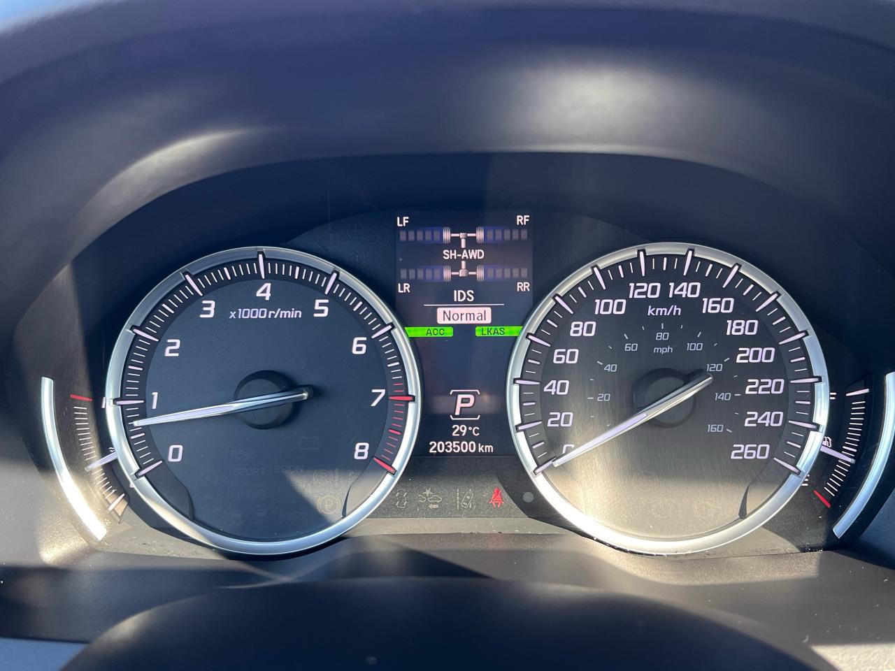 2016 Acura MDX Elite Pkg Photo