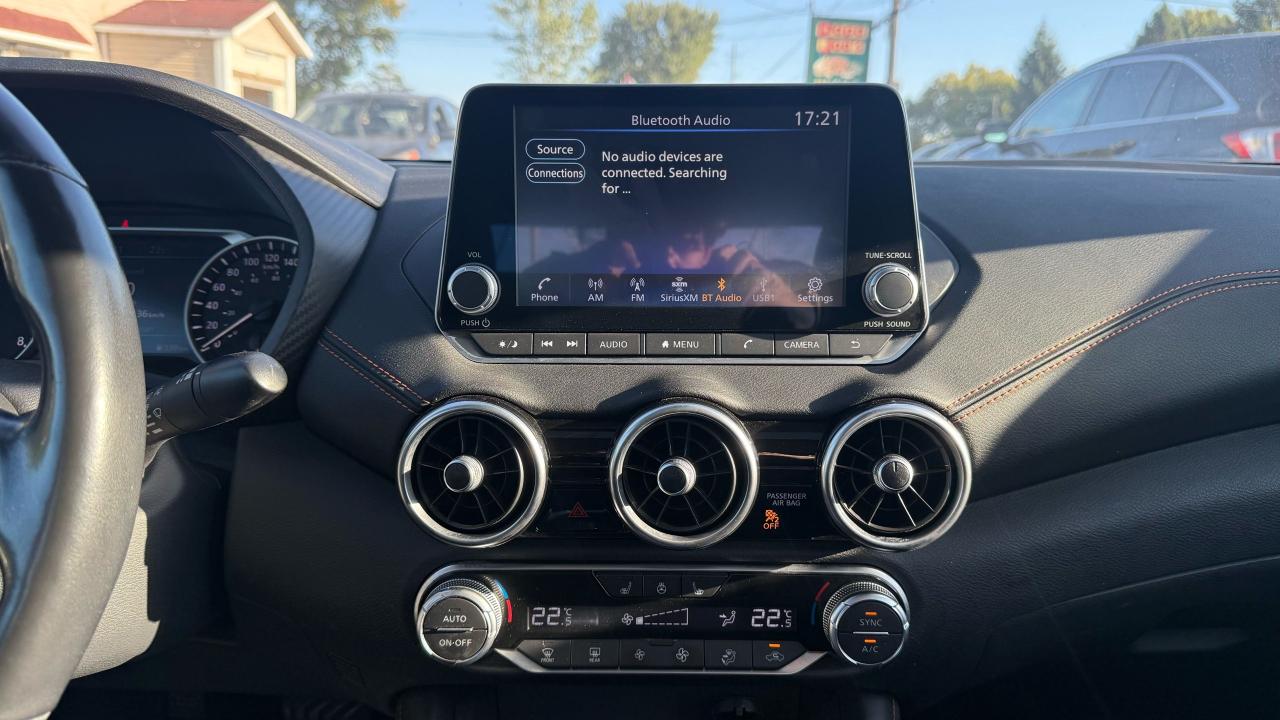 2022 Nissan Sentra SR - Photo #19