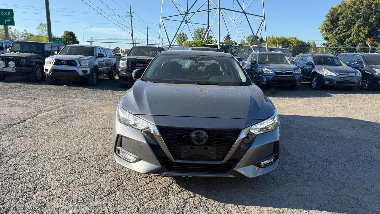 2022 Nissan Sentra SR - Photo #8