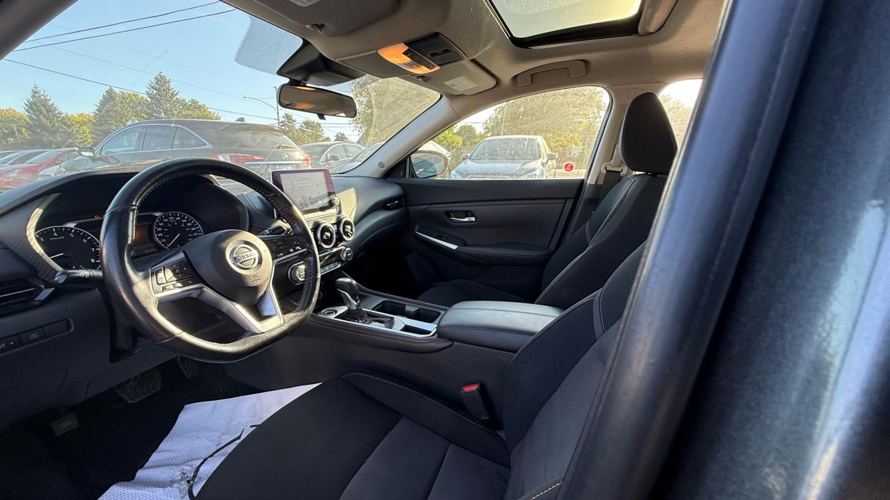 2022 Nissan Sentra SR - Photo #11