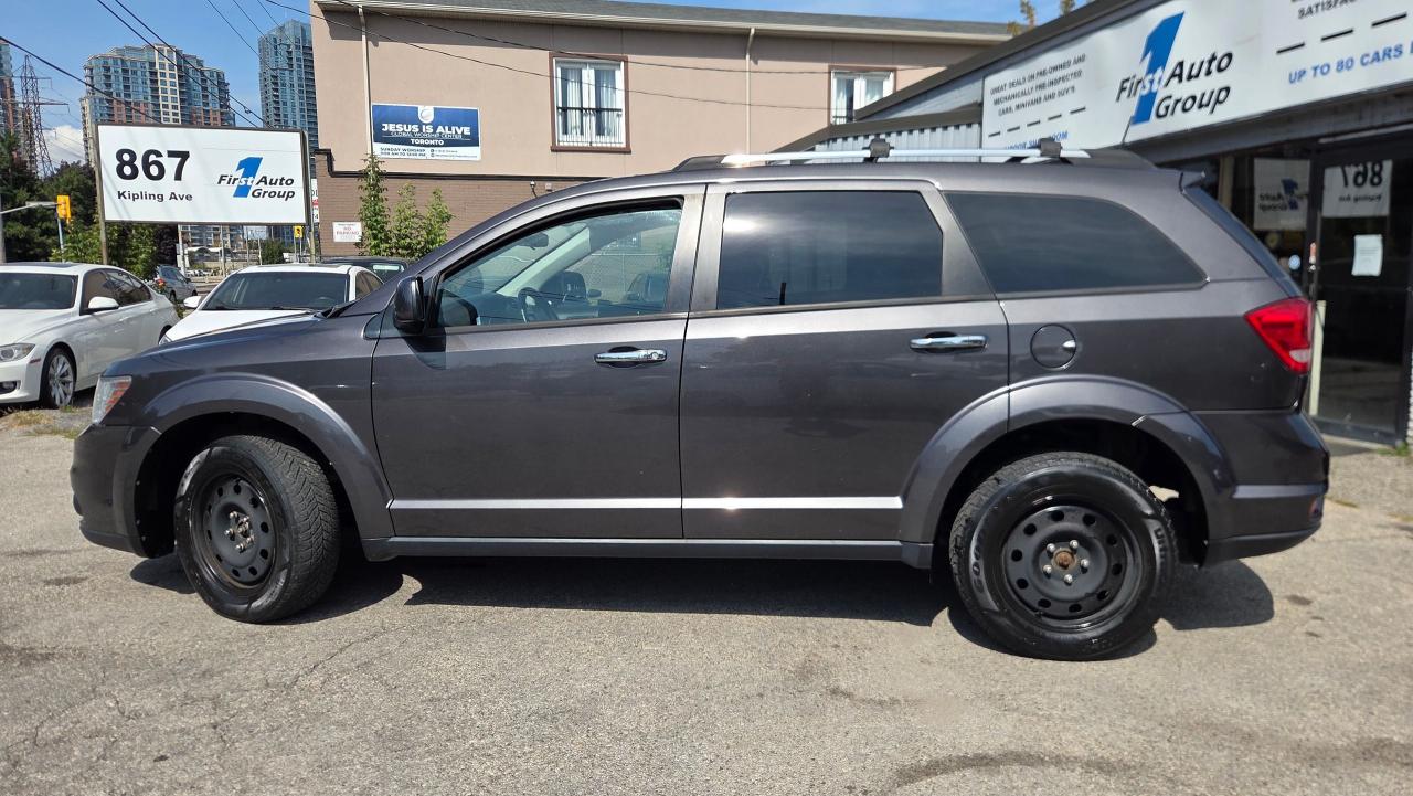 2018 Dodge Journey GT AWD DVD/Navi/Cam/P-Moon - Photo #2