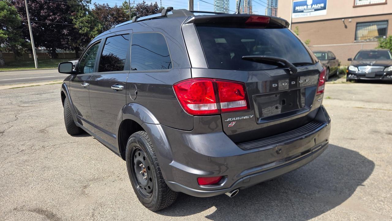 2018 Dodge Journey GT AWD DVD/Navi/Cam/P-Moon - Photo #3