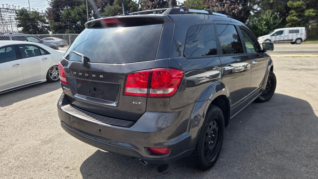 2018 Dodge Journey GT AWD DVD/Navi/Cam/P-Moon - Photo #4