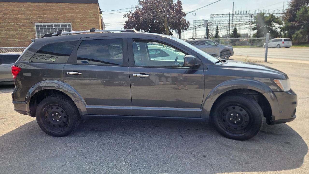 2018 Dodge Journey GT AWD DVD/Navi/Cam/P-Moon - Photo #5