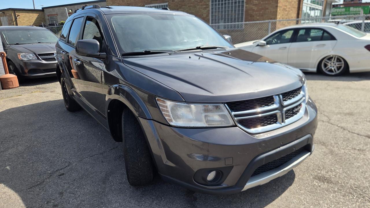 2018 Dodge Journey GT AWD DVD/Navi/Cam/P-Moon - Photo #6