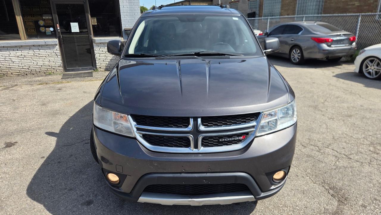 2018 Dodge Journey GT AWD DVD/Navi/Cam/P-Moon - Photo #7