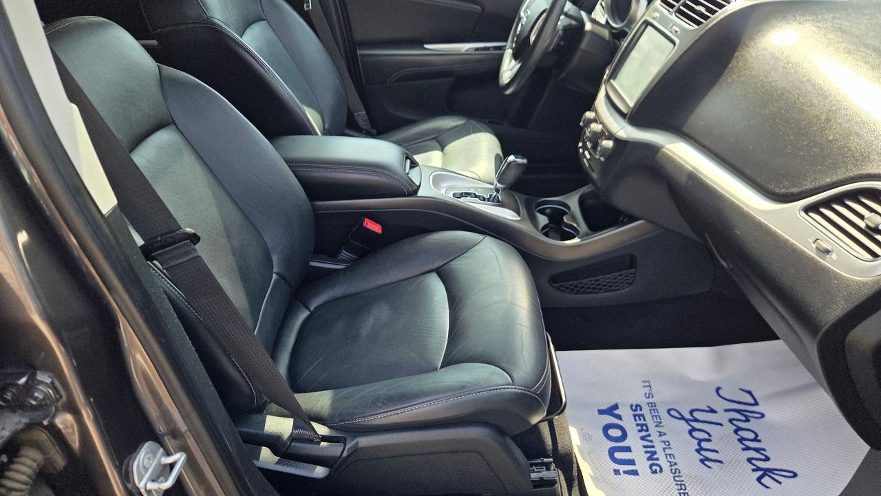 2018 Dodge Journey GT AWD DVD/Navi/Cam/P-Moon - Photo #8