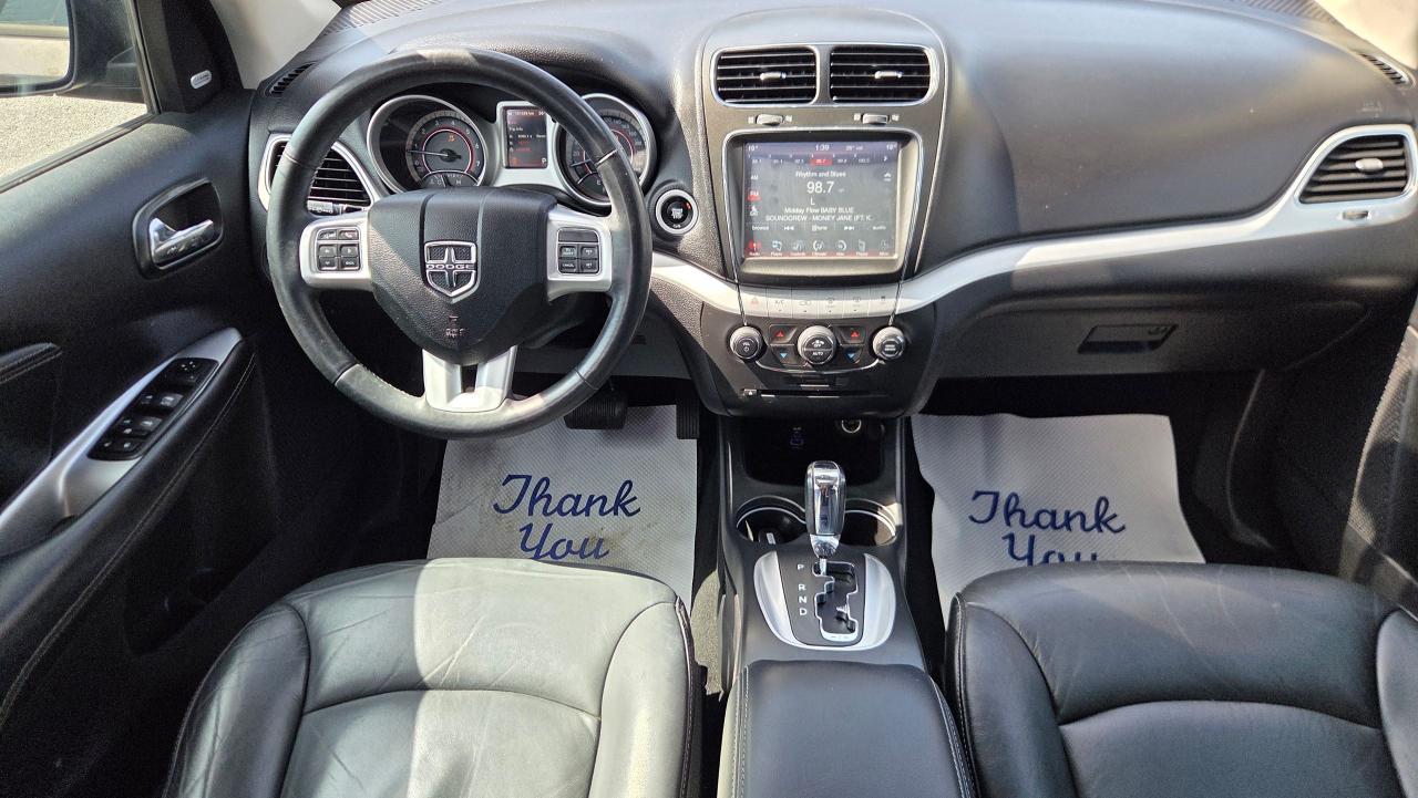 2018 Dodge Journey GT AWD DVD/Navi/Cam/P-Moon - Photo #13