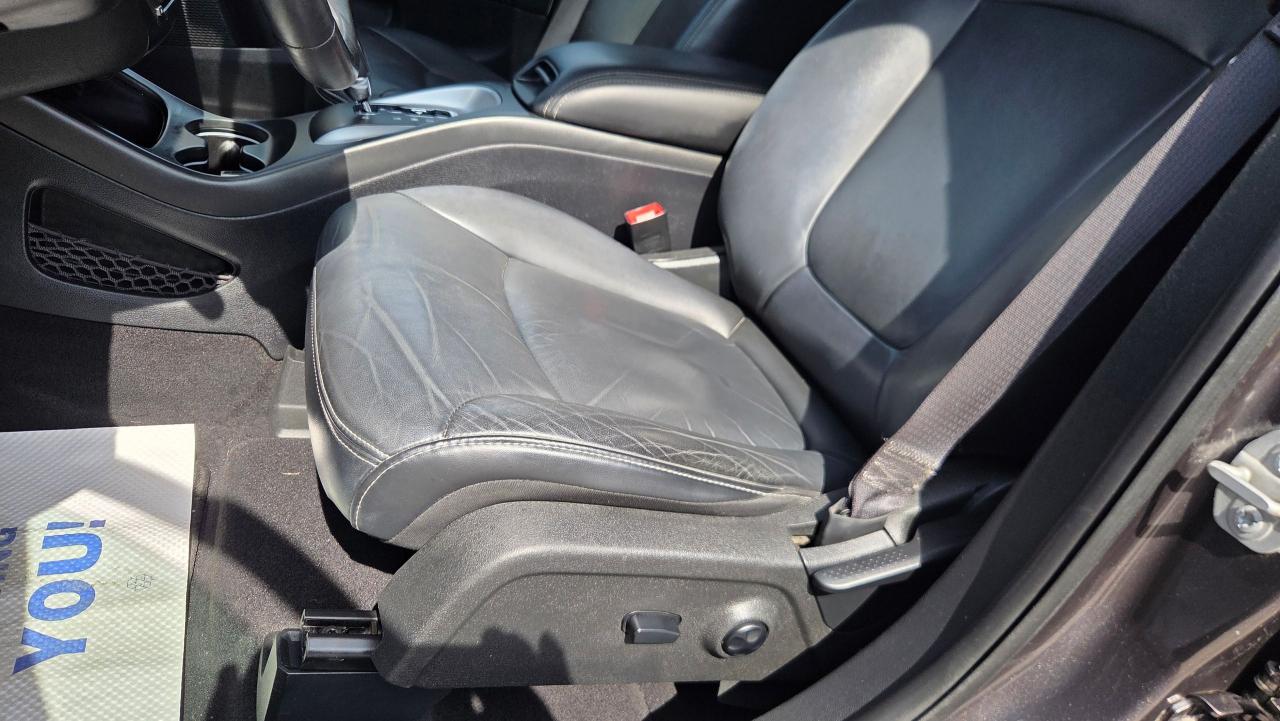 2018 Dodge Journey GT AWD DVD/Navi/Cam/P-Moon - Photo #14
