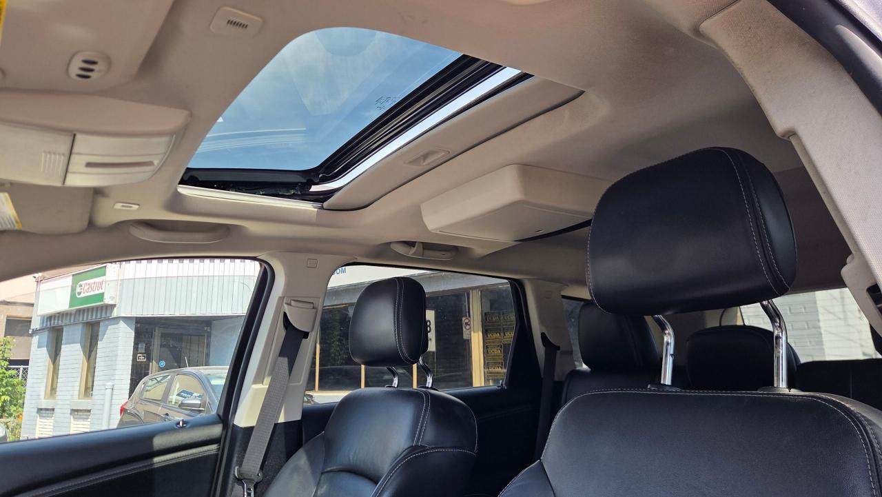 2018 Dodge Journey GT AWD DVD/Navi/Cam/P-Moon - Photo #15