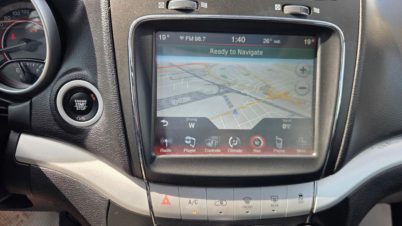 2018 Dodge Journey GT AWD DVD/Navi/Cam/P-Moon - Photo #17