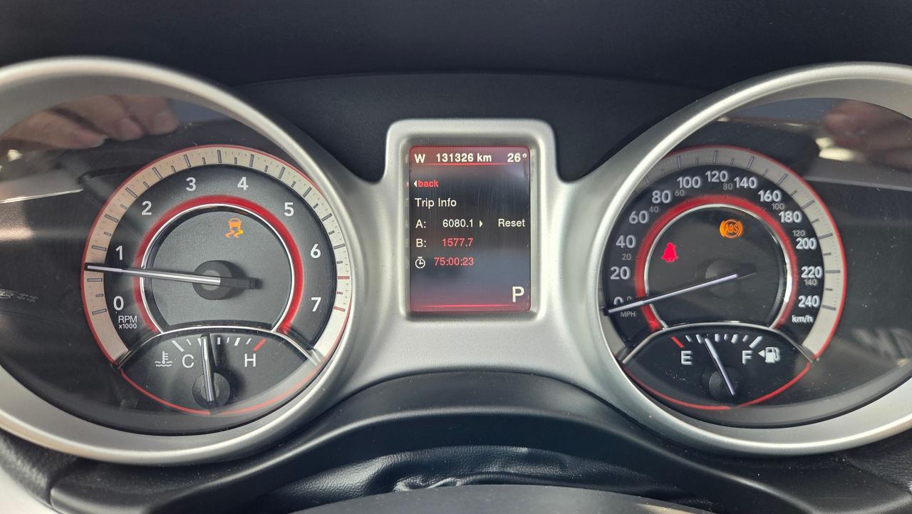 2018 Dodge Journey GT AWD DVD/Navi/Cam/P-Moon - Photo #18