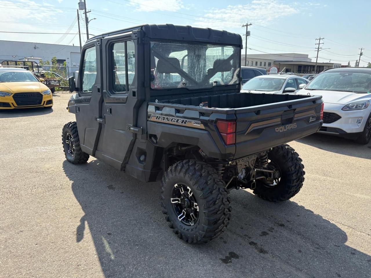 2021 Polaris Ranger 1000 CREW XP TEXAS EDITION - Photo #2