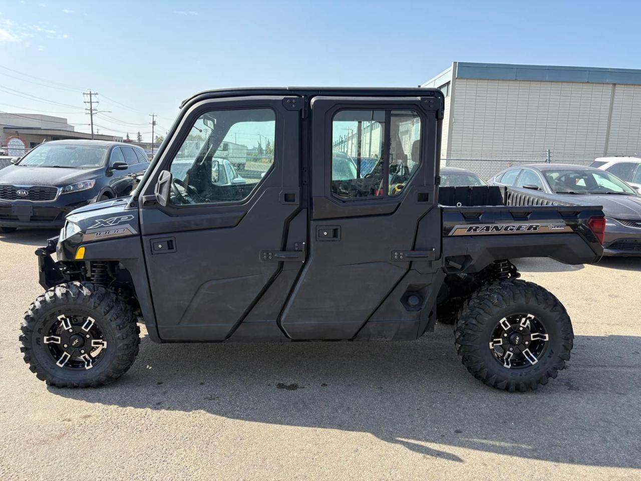 2021 Polaris Ranger 1000 CREW XP TEXAS EDITION - Photo #7