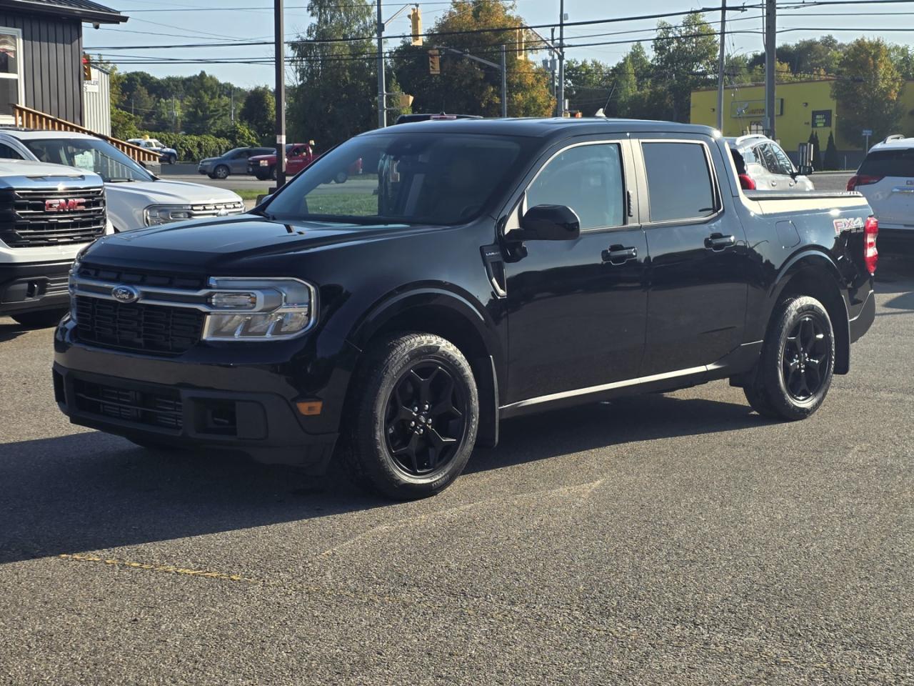 2023 Ford Maverick LARIAT AWD