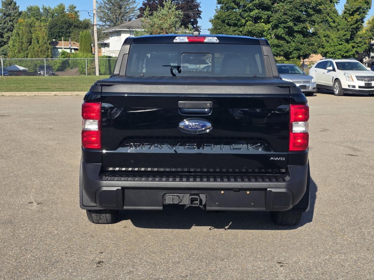 2023 Ford Maverick LARIAT AWD - Photo #6