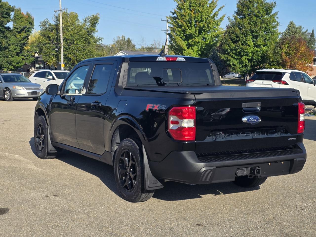 2023 Ford Maverick LARIAT AWD - Photo #7