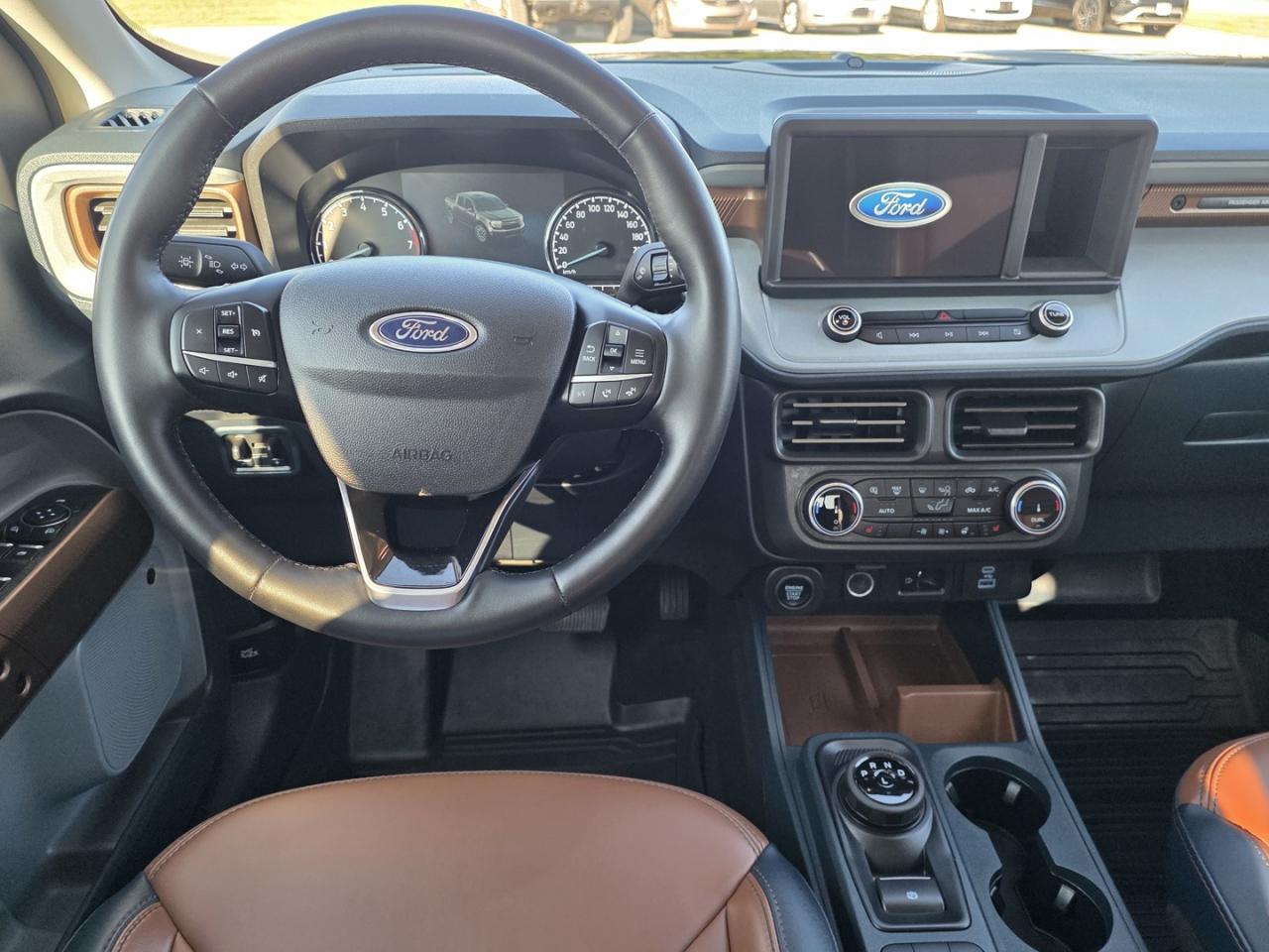 2023 Ford Maverick LARIAT AWD - Photo #17