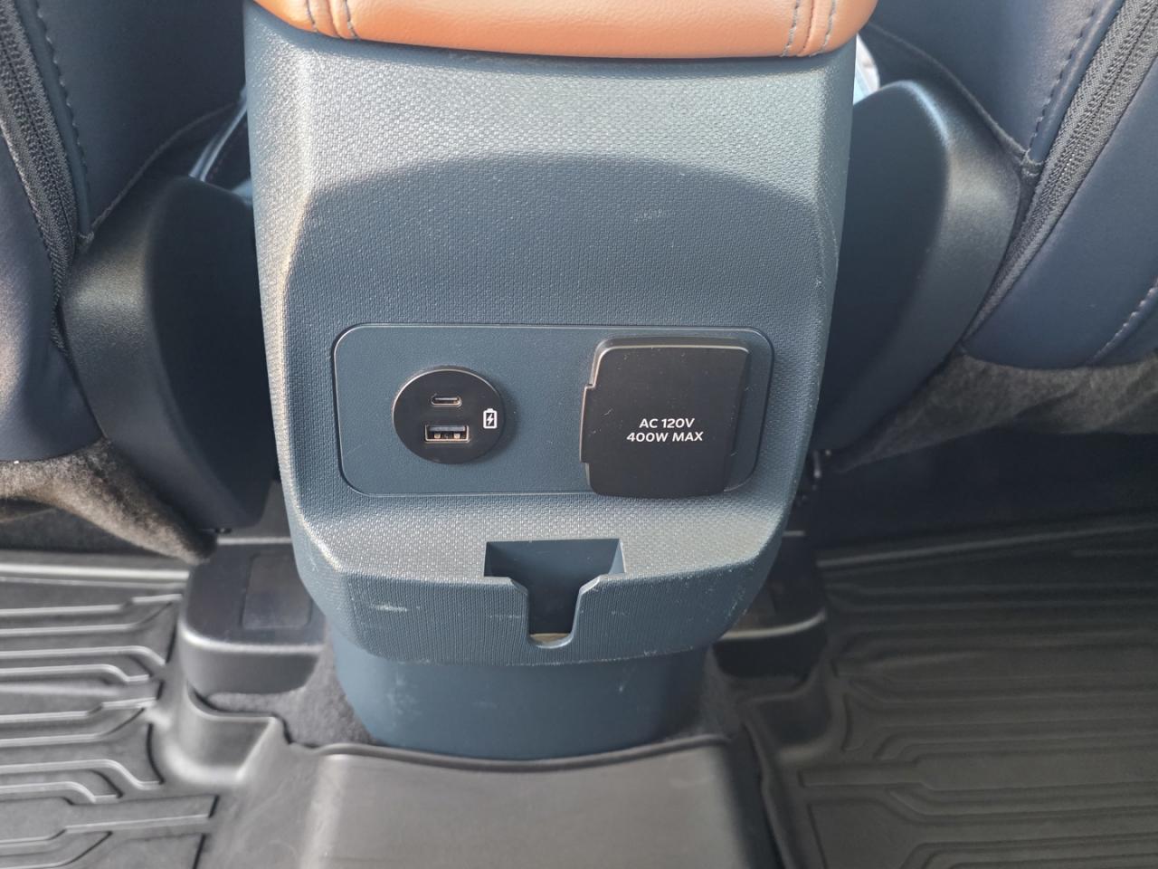 2023 Ford Maverick LARIAT AWD - Photo #22