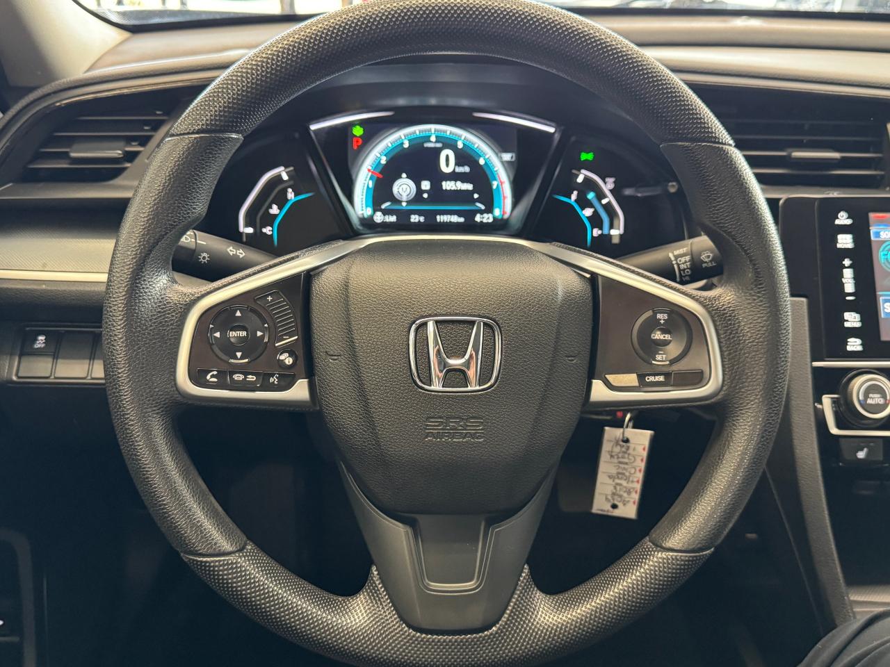 2018 Honda Civic LX+New Tires+ApplePlay+Camera+CLEAN CARFAX Photo11
