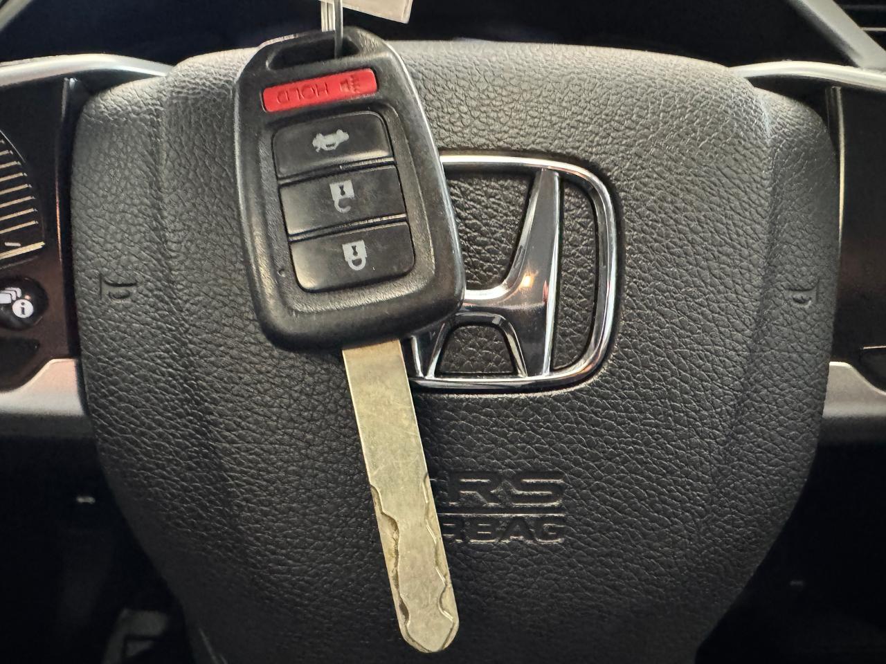 2018 Honda Civic LX+New Tires+ApplePlay+Camera+CLEAN CARFAX - Photo #10