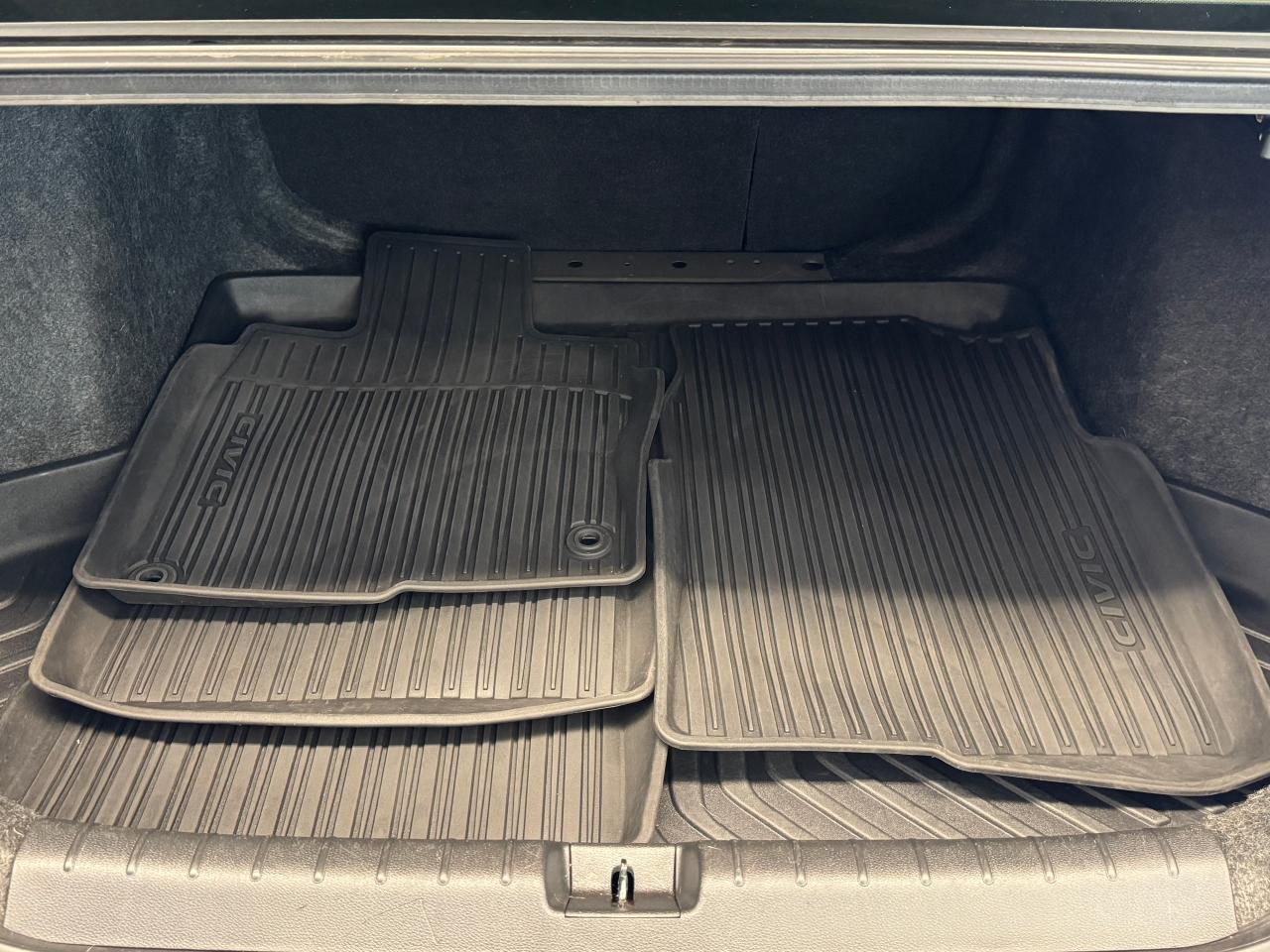 2018 Honda Civic LX+New Tires+ApplePlay+Camera+CLEAN CARFAX - Photo #25