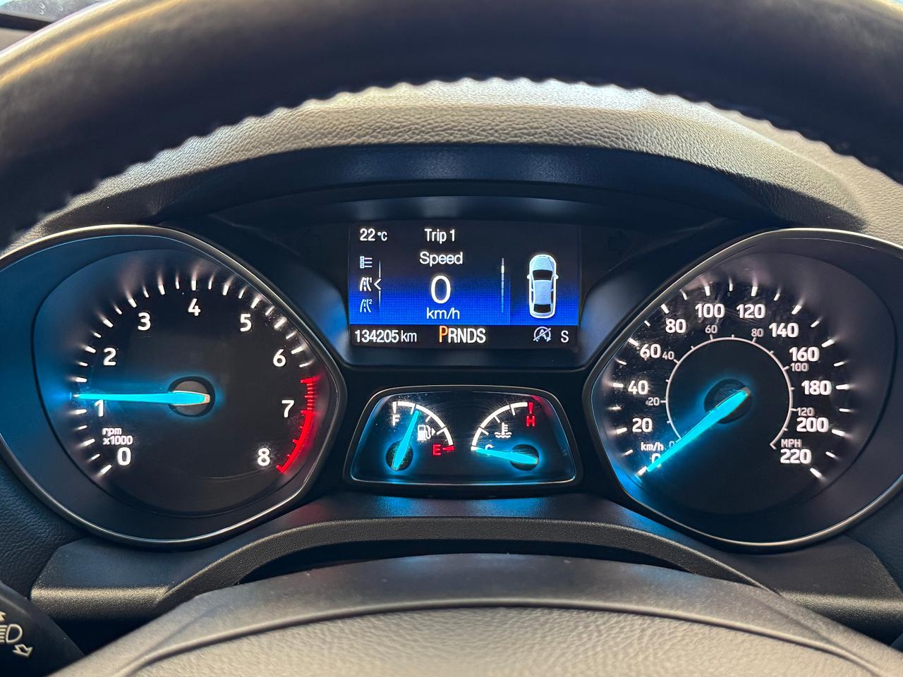 2018 Ford Escape SEL 4WD+Leather+Roof+ApplePlay+GPS+CLEAN CARFAX - Photo #14