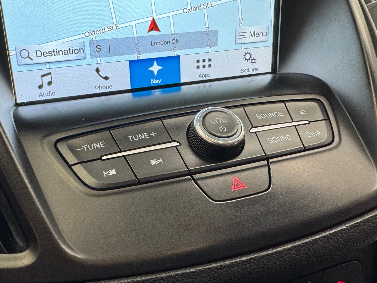 2018 Ford Escape SEL 4WD+Leather+Roof+ApplePlay+GPS+CLEAN CARFAX Photo94