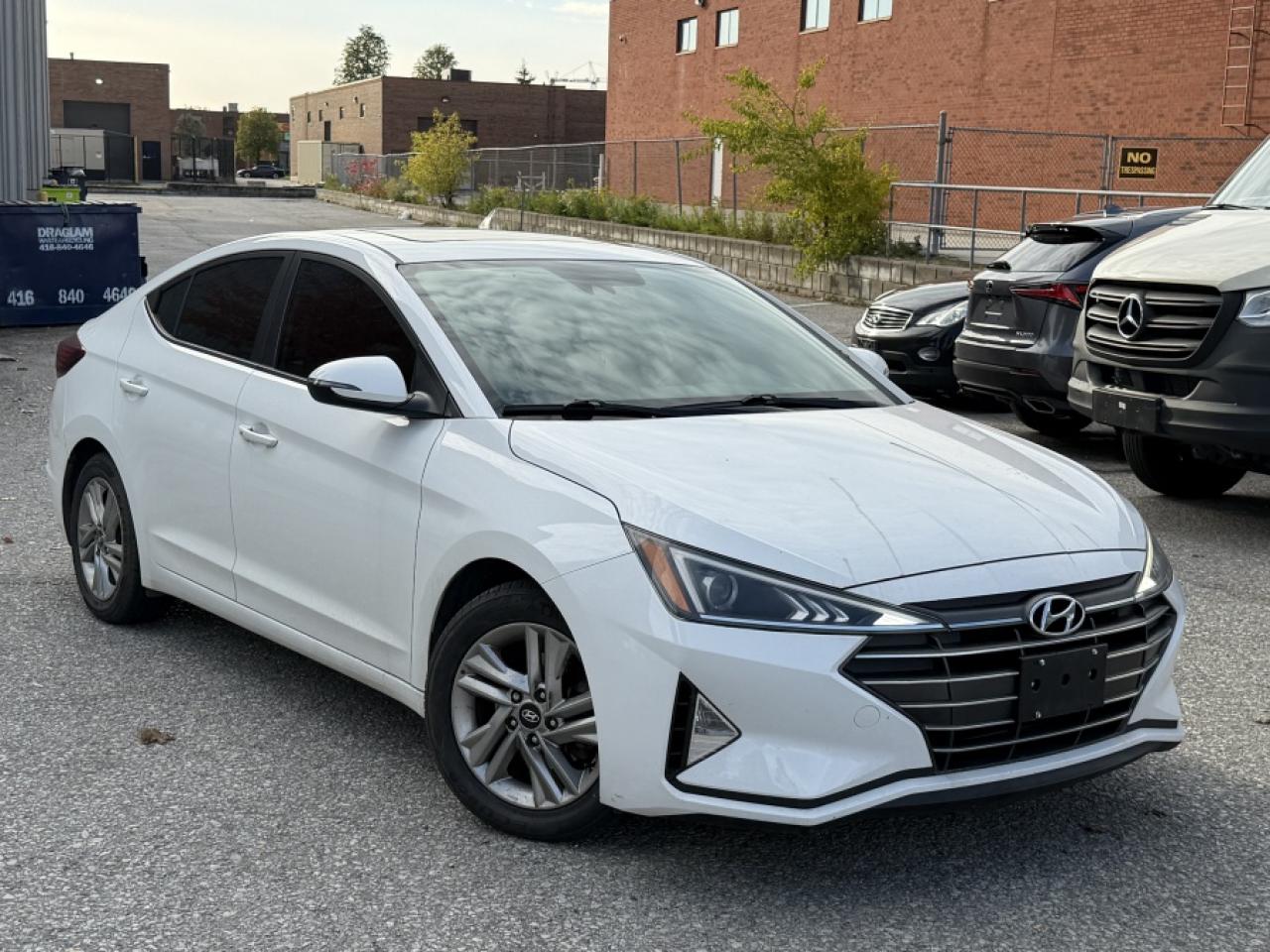 2020 Hyundai Elantra " - Photo #1