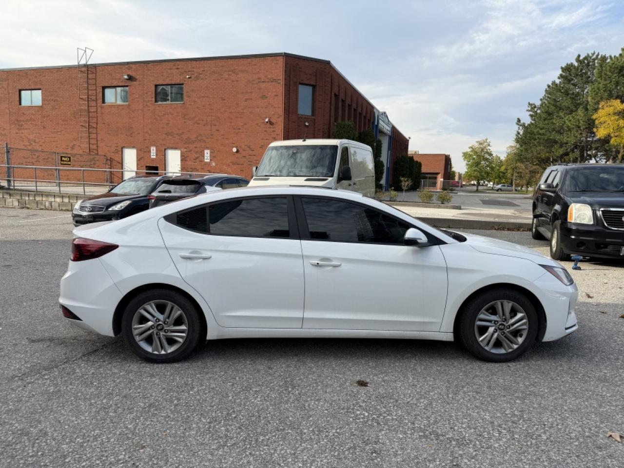 2020 Hyundai Elantra " - Photo #4