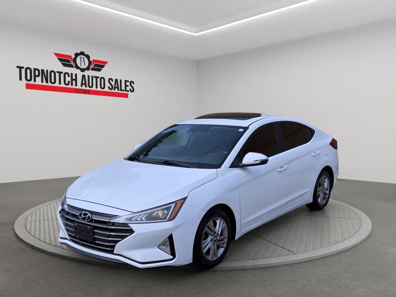2020 Hyundai Elantra Limited Photo